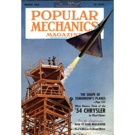 Popular Mechanics 1954 03