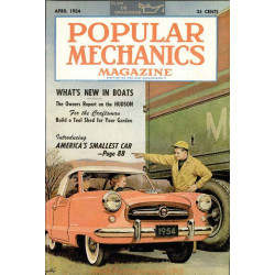 Popular Mechanics 1954 04