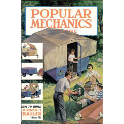 Popular Mechanics 1954 05