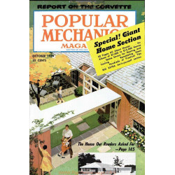 Popular Mechanics 1954 10