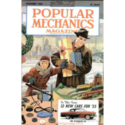 Popular Mechanics 1954 12