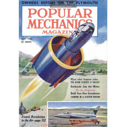 Popular Mechanics 1956 05
