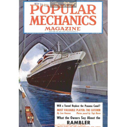Popular Mechanics 1956 06