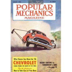 Popular Mechanics 1956 08