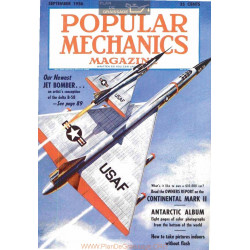 Popular Mechanics 1956 09