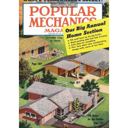 Popular Mechanics 1956 10
