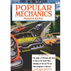 Popular Mechanics 1956 11
