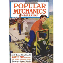 Popular Mechanics 1956 12