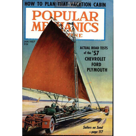 Popular Mechanics 1957 01