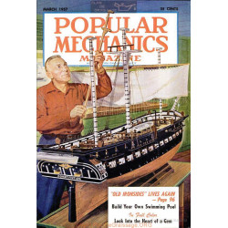 Popular Mechanics 1957 03