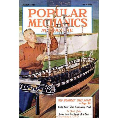 Popular Mechanics 1957 03