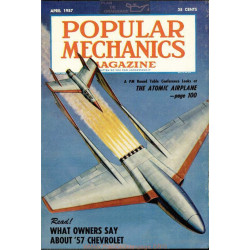 Popular Mechanics 1957 04