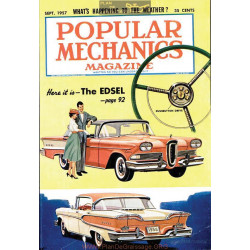 Popular Mechanics 1957 09