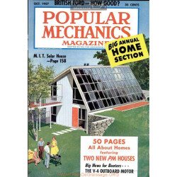 Popular Mechanics 1957 10