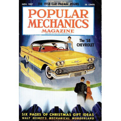 Popular Mechanics 1957 11