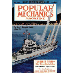 Popular Mechanics 1957 12