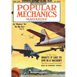 Popular Mechanics 1958 06