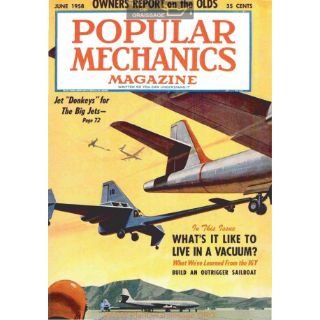 Popular Mechanics 1958 06