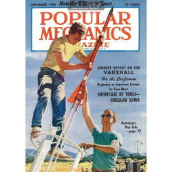 Popular Mechanics 1958 09