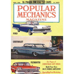 Popular Mechanics 1958 11
