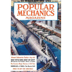 Popular Mechanics 1958 12