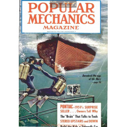 Popular Mechanics 1959 06