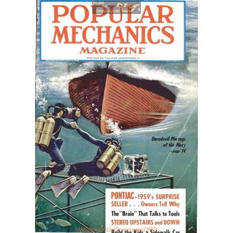 Popular Mechanics 1959 06