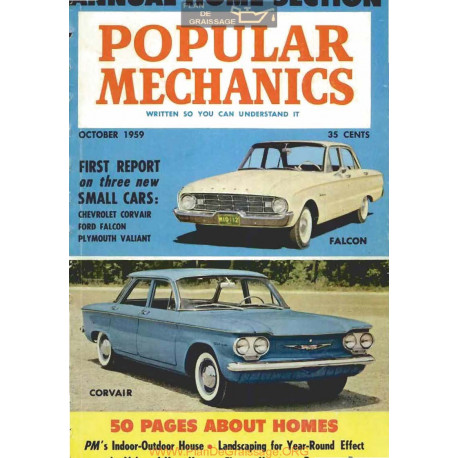 Popular Mechanics 1959 10
