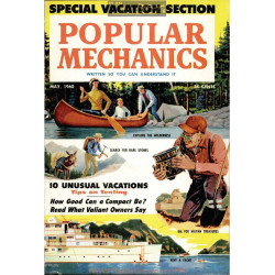 Popular Mechanics 1960 05