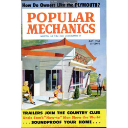 Popular Mechanics 1960 07