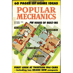 Popular Mechanics 1960 10