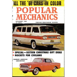 Popular Mechanics 1960 11
