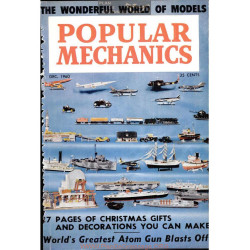 Popular Mechanics 1960 12