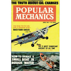 Popular Mechanics 1961 06