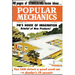 Popular Mechanics 1961 09