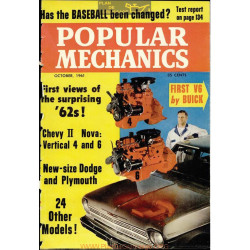 Popular Mechanics 1961 10