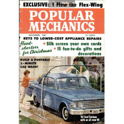 Popular Mechanics 1961 11