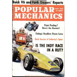 Popular Mechanics 1962 05