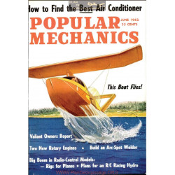 Popular Mechanics 1962 06