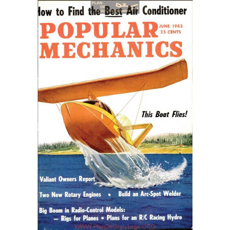 Popular Mechanics 1962 06