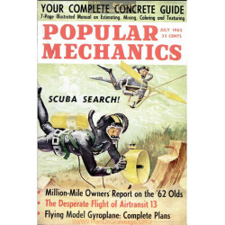 Popular Mechanics 1962 07
