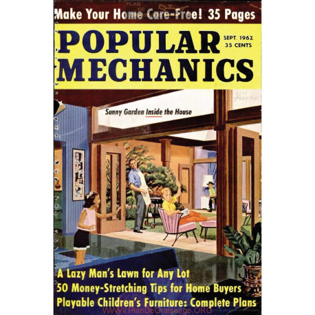 Popular Mechanics 1962 09