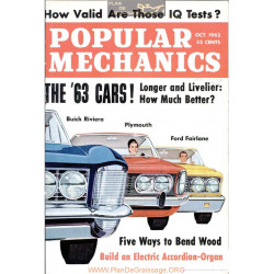 Popular Mechanics 1962 10