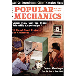Popular Mechanics 1962 11