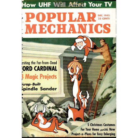 Popular Mechanics 1962 12