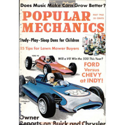 Popular Mechanics 1963 05