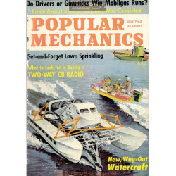 Popular Mechanics 1963 07