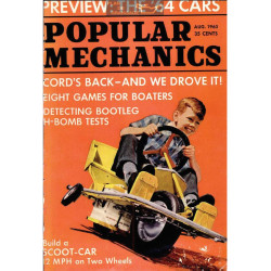Popular Mechanics 1963 08