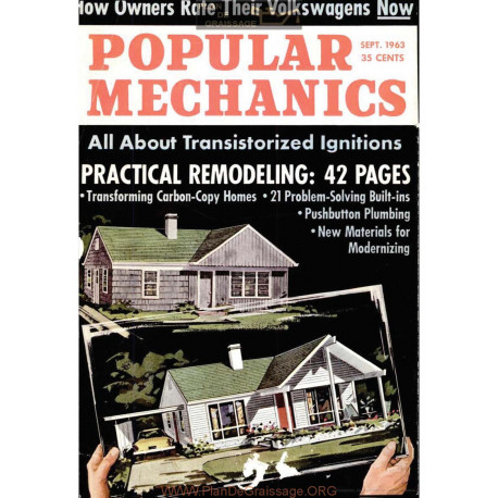 Popular Mechanics 1963 09