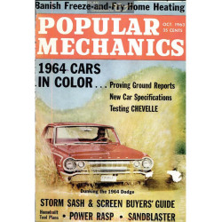 Popular Mechanics 1963 10